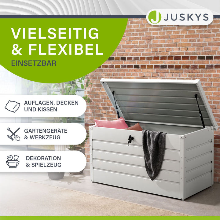 Metall Auflagenbox Limani