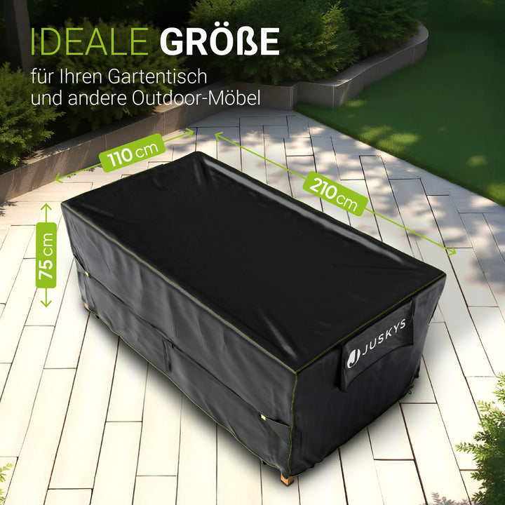 Abdeckplane Gartenmöbel verschiedene Größen