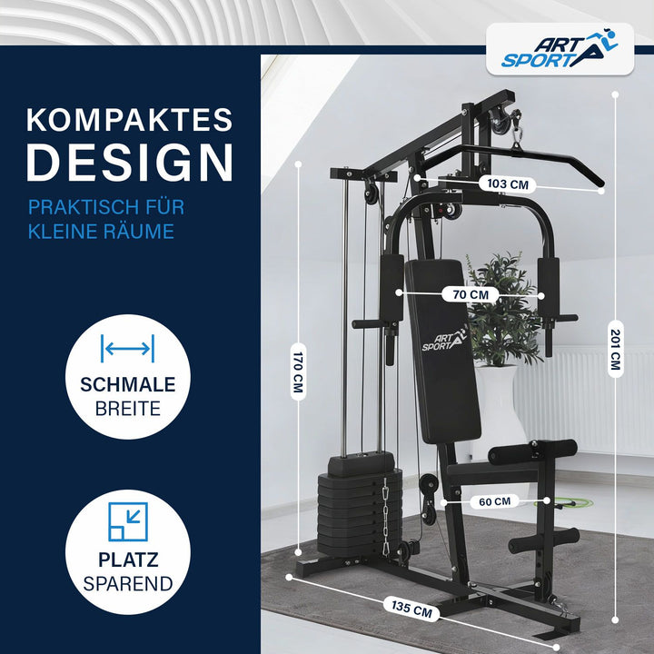 Kraftstation ProfiGym 2000