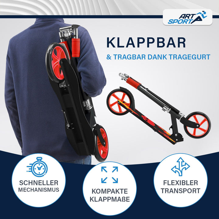 Cityroller - diverse Designs