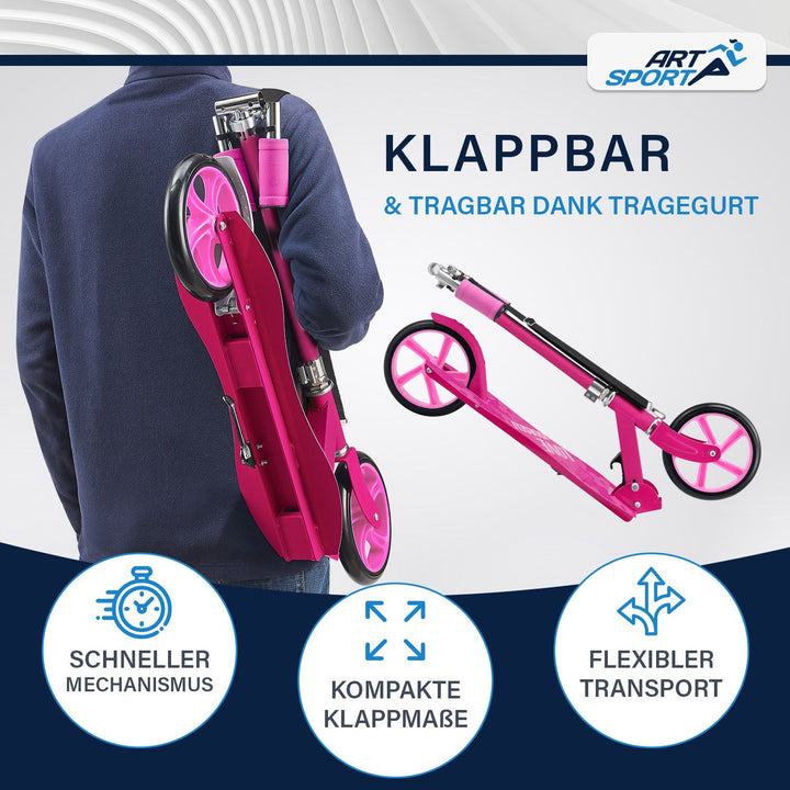 Cityroller - diverse Designs