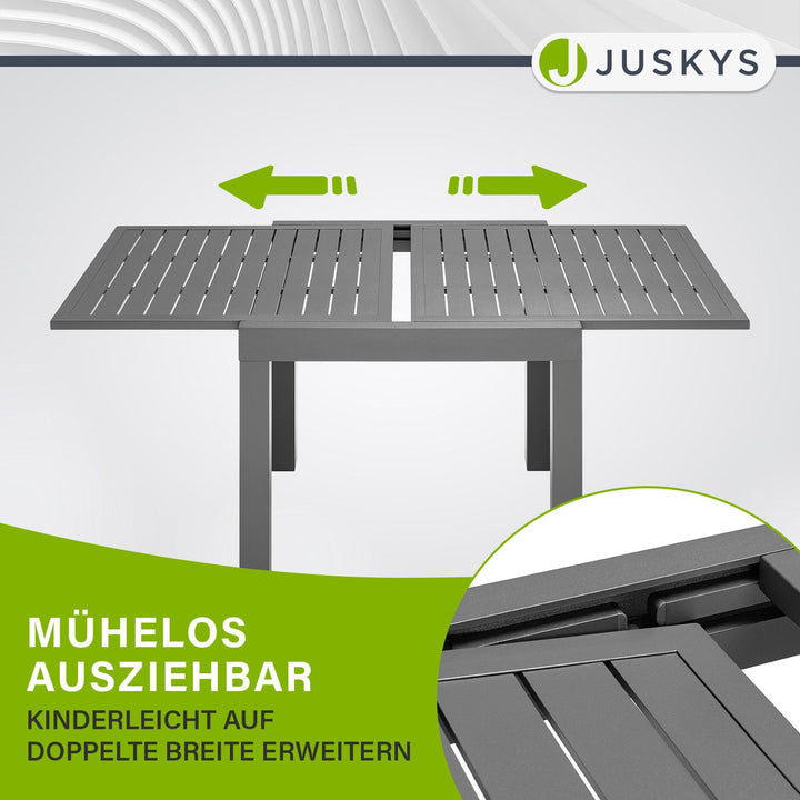 Gartentisch Laki