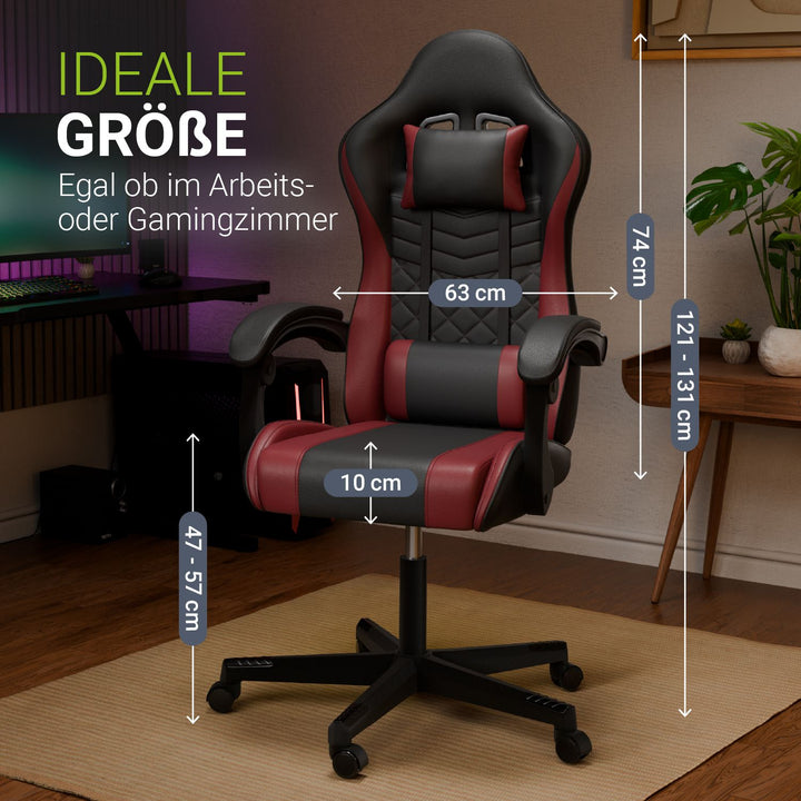 Gamingstuhl HyperSeat