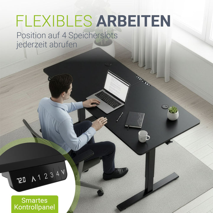 Schreibtisch Office Stand