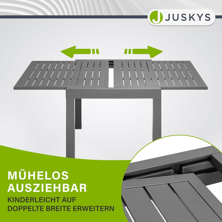 Gartentisch Laki