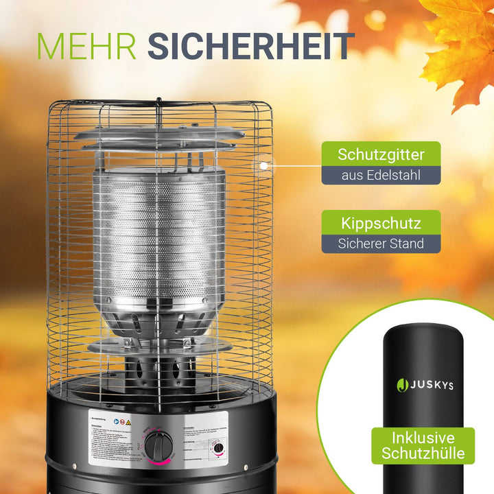 Outdoor Heizstrahler Cuna