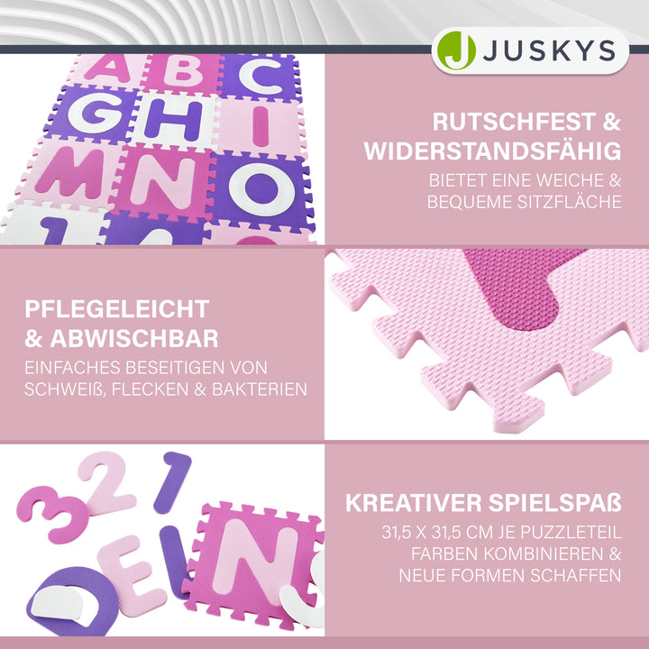 Puzzlematte für Babys und Kinder