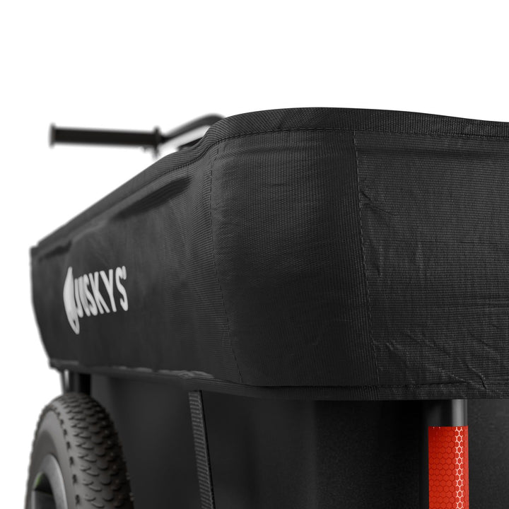 Transportanhänger / Fahrradanhänger 90 Liter