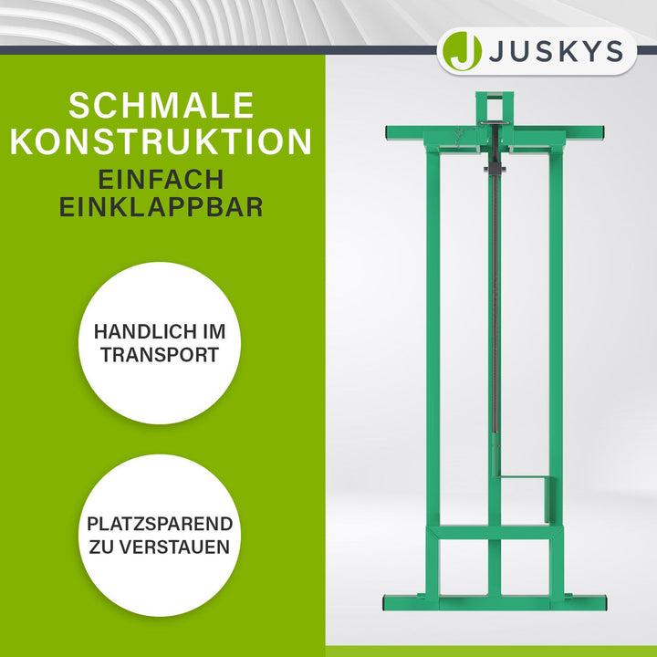 Rasentraktorheber bis 400 kg