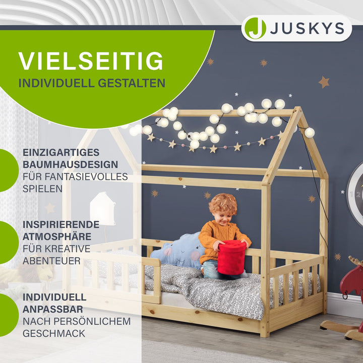 Kinderbett Marli 80 x 160 cm