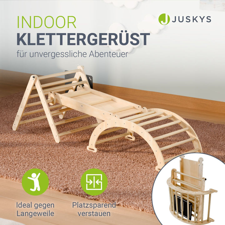 Kletterdreieck Movario
