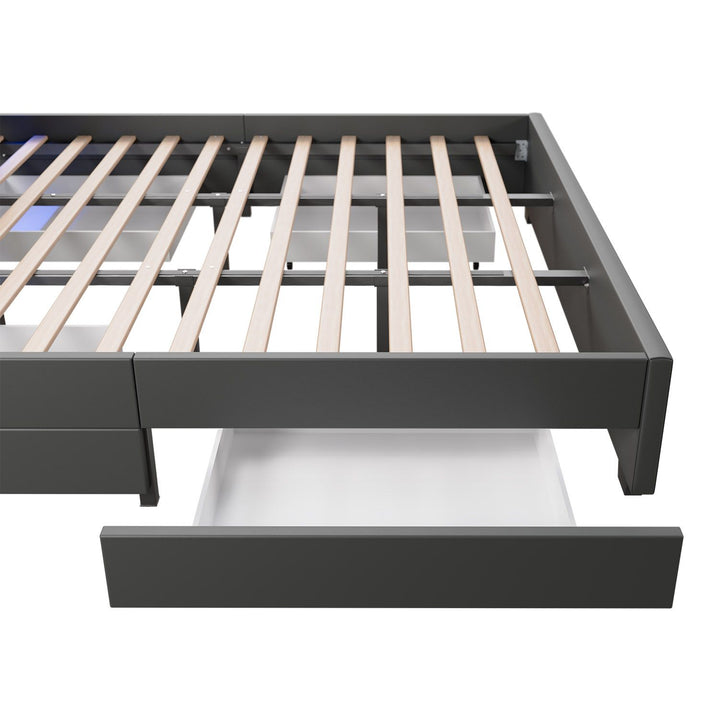 Polsterbett Lyon