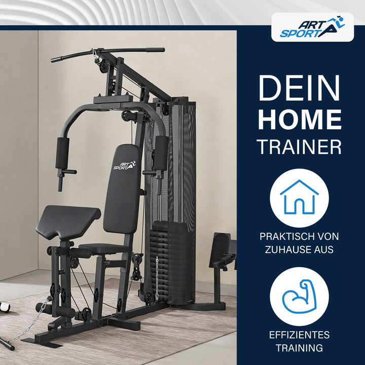 Kraftstation ProfiGym 3000