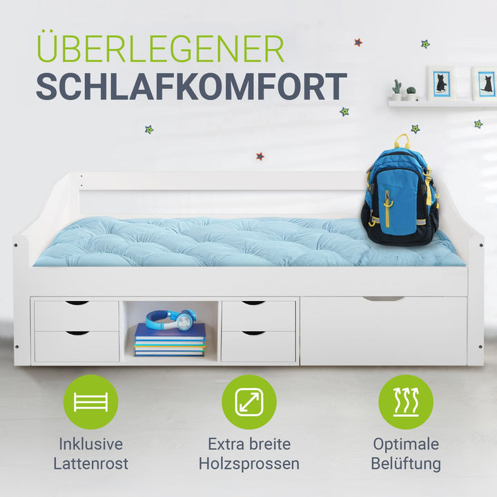 Funktionsbett Nalu