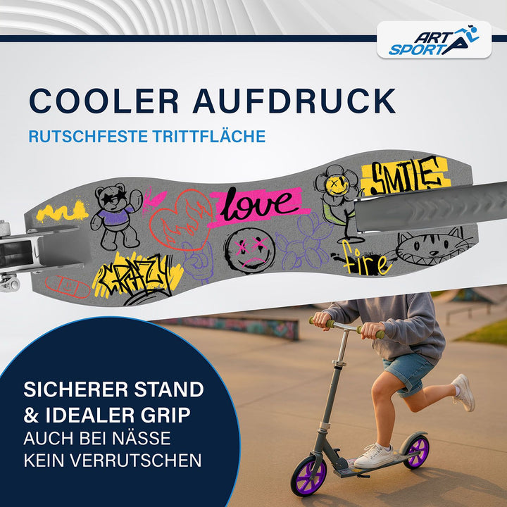 Cityroller - diverse Designs