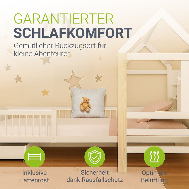 Kinderbett Yari