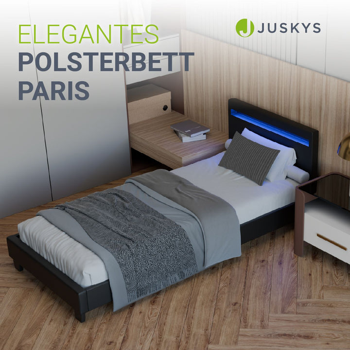 Polsterbett Paris