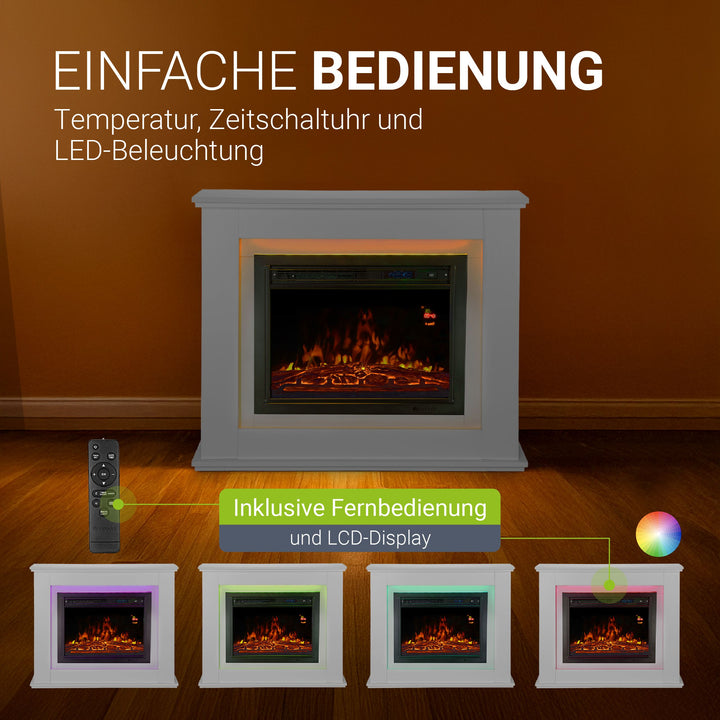 Elektrischer Kamin