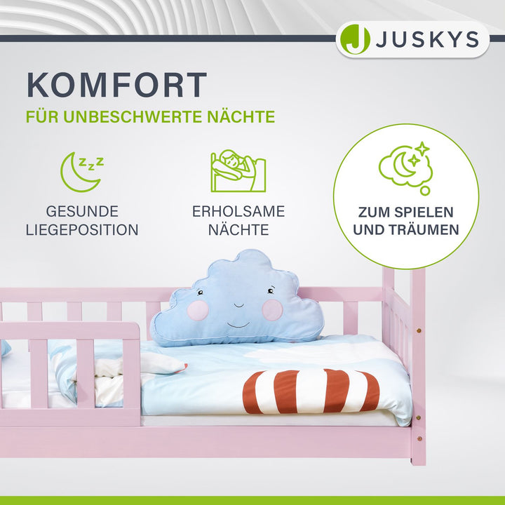 Kinderbett Marli 90 x 200 cm