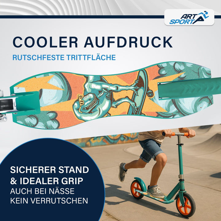 Cityroller - diverse Designs