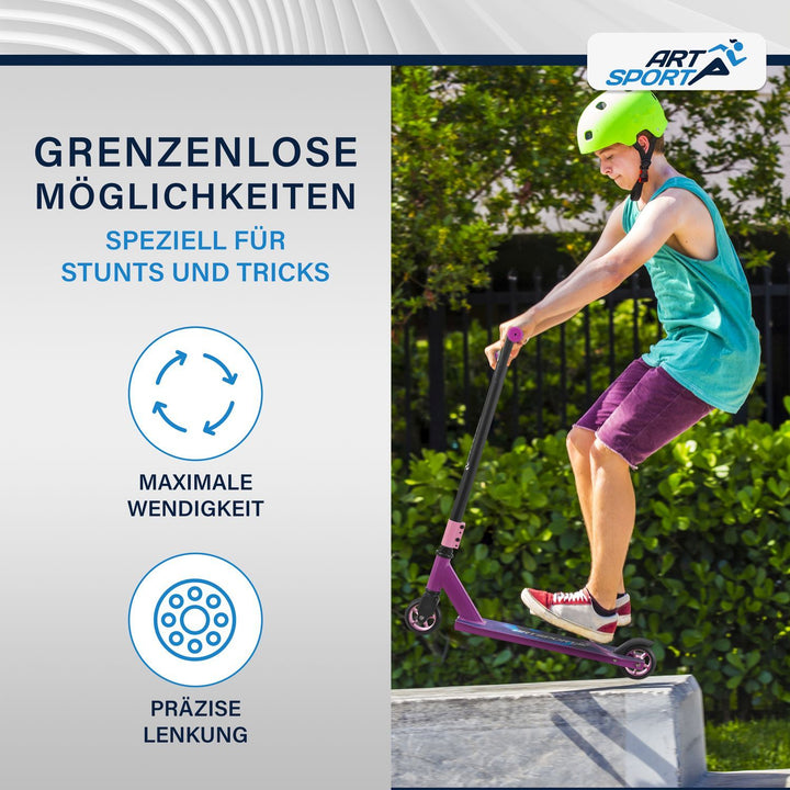 Stunt Scooter für Kinder