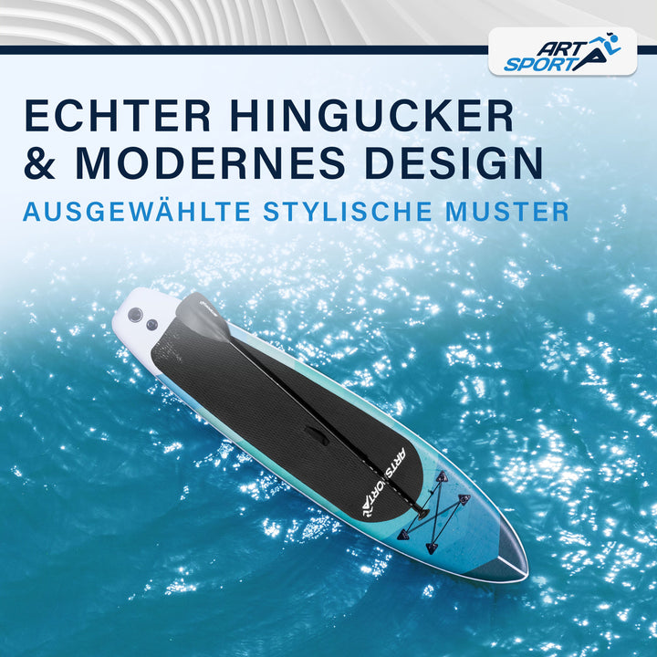 Stand Up Paddling Board - Komplett Set