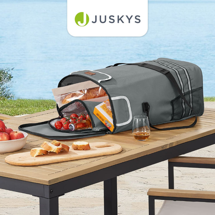 3in1 Einkaufstrolley - 56 L Kapazität
