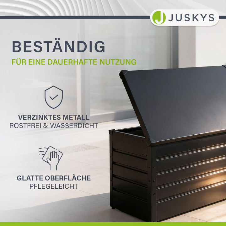 Metall Auflagenbox Limani