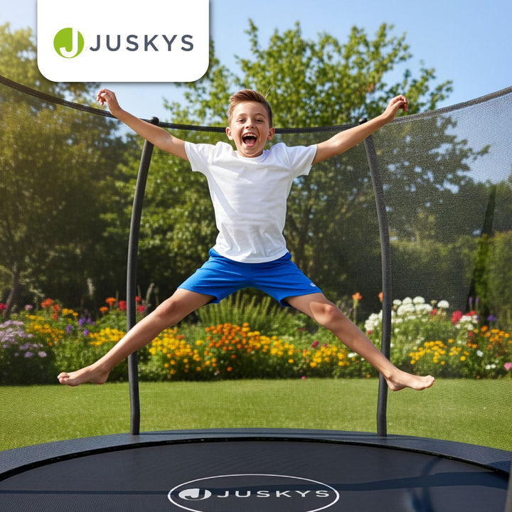 Outdoor Trampolin SkyBounce