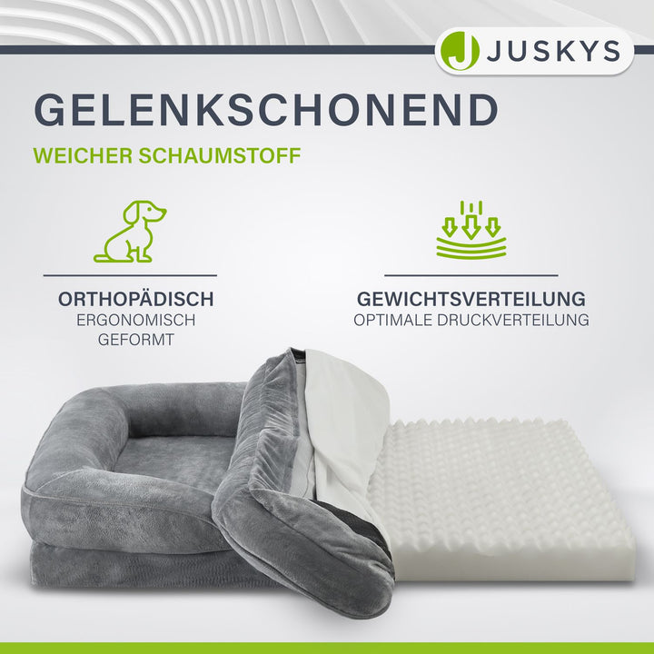 Hundebett Sheena