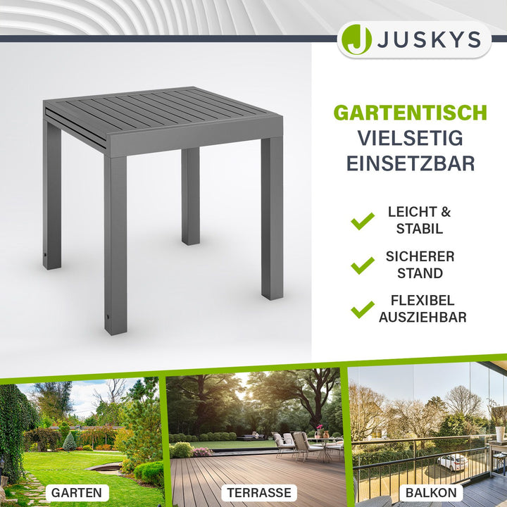 Gartentisch Laki