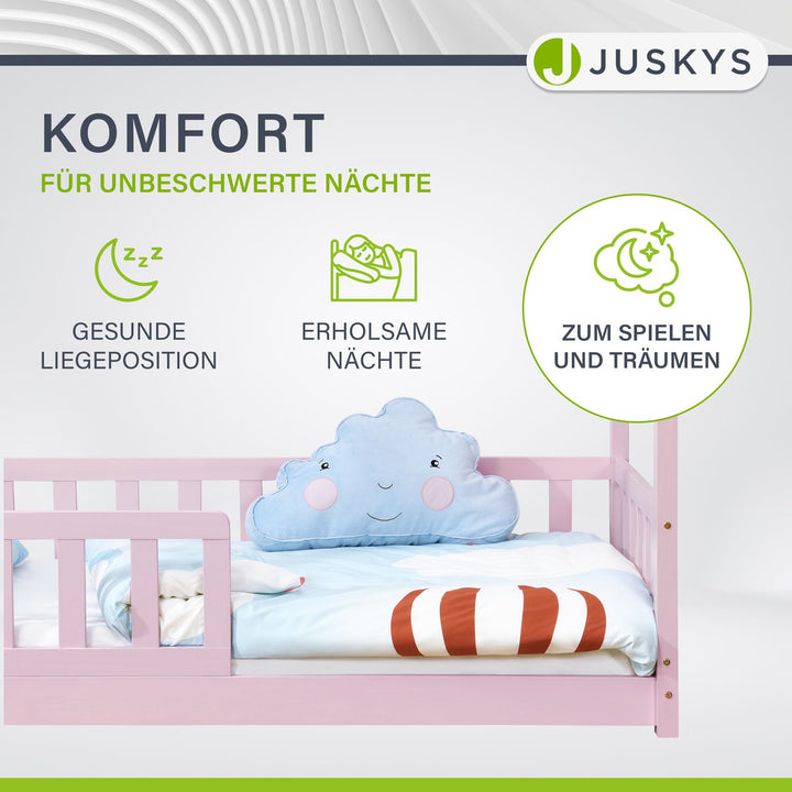 Kinderbett Marli 80 x 160 cm