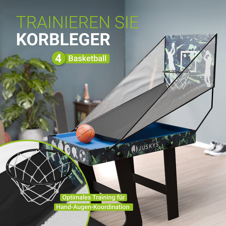5in1 Spieltisch Ballzauber