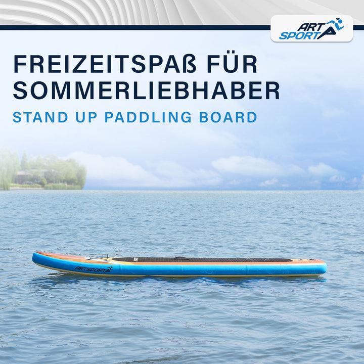 Stand Up Paddling Board - Komplett Set
