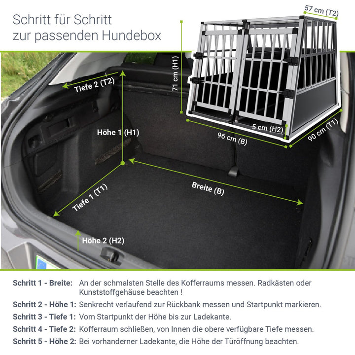 Hundebox Auto