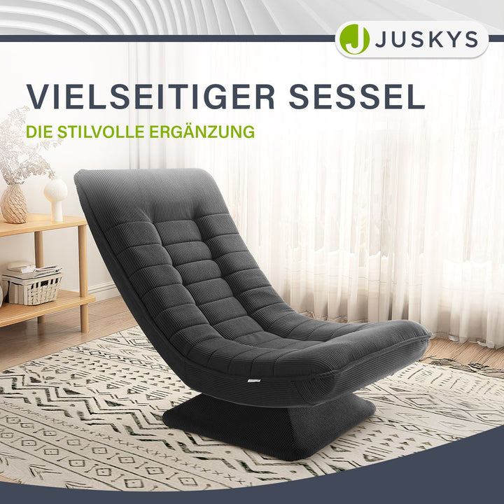 Relaxsessel Korsika mit Cord