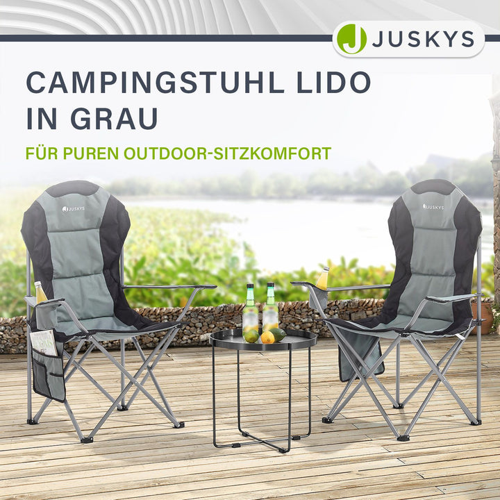 Campingstuhl Lido