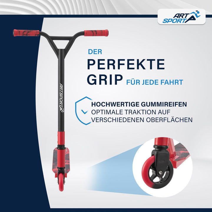 Stunt Scooter für Kinder