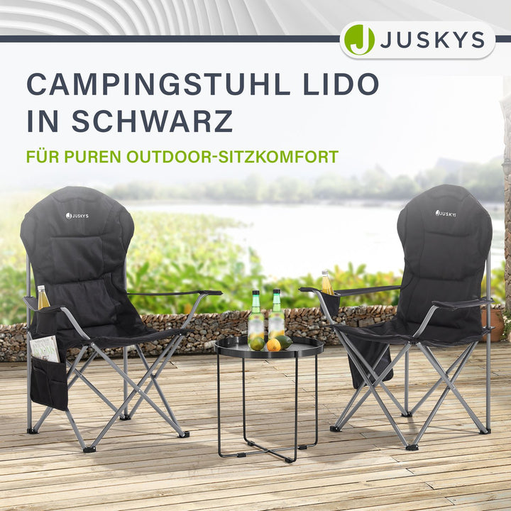 Campingstuhl Lido