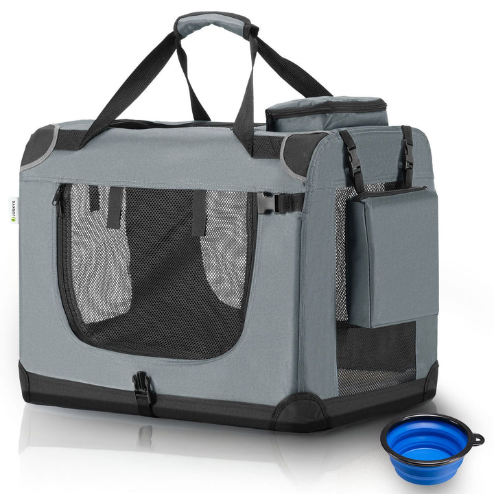 Hundebox Auto faltbar Lassie