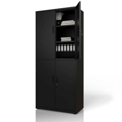Aktenschrank aus Metall