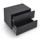 Wandschrank Nachttisch hängend