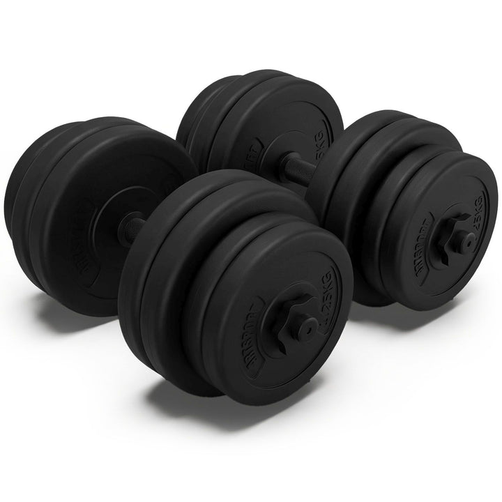 Hantelset 30 kg