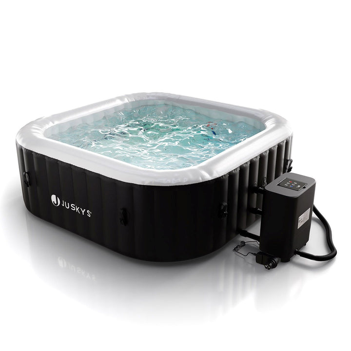 Whirlpool aufblasbar für 4-6 Personen
