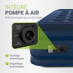 Selbstaufblasende Luftmatratze Sapri