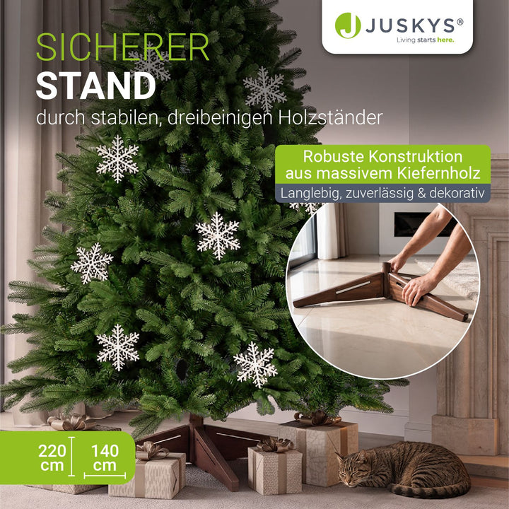 Künstlicher Weihnachtsbaum Norvi