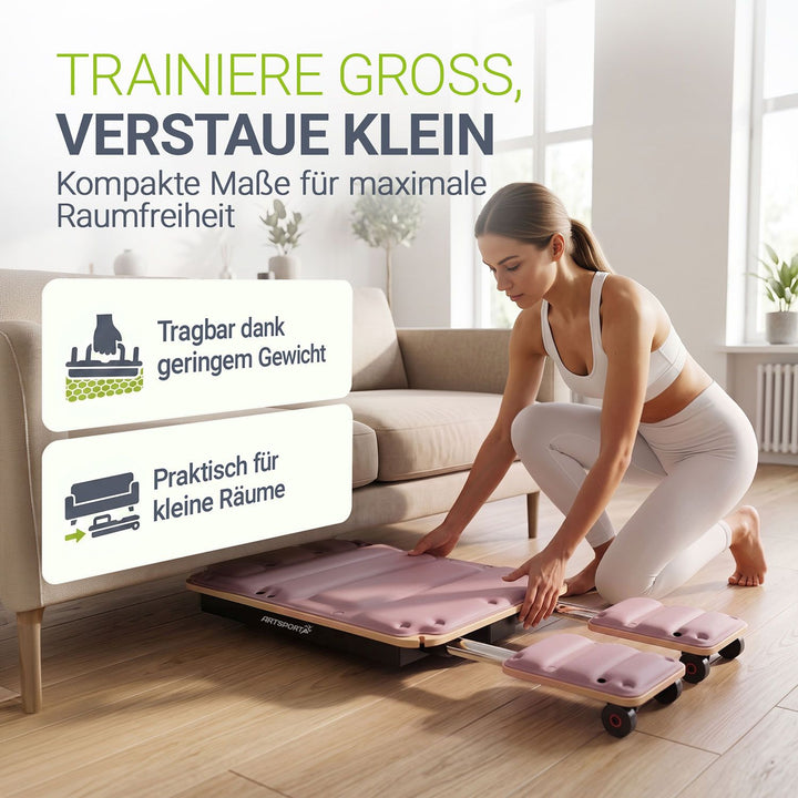 Pilates Reformer Board Movea