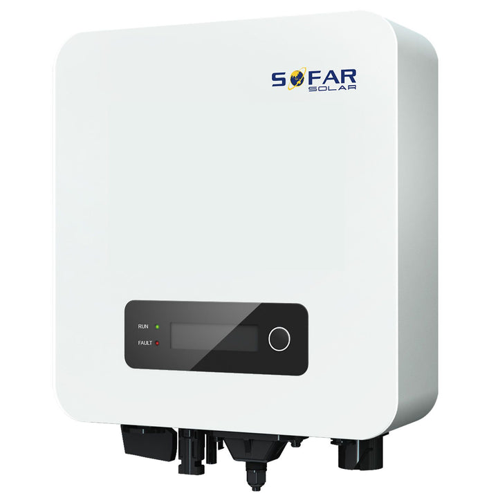 Solaranlage Set mit 8 Longi 400 W Solarpaneele & Wechselrichter