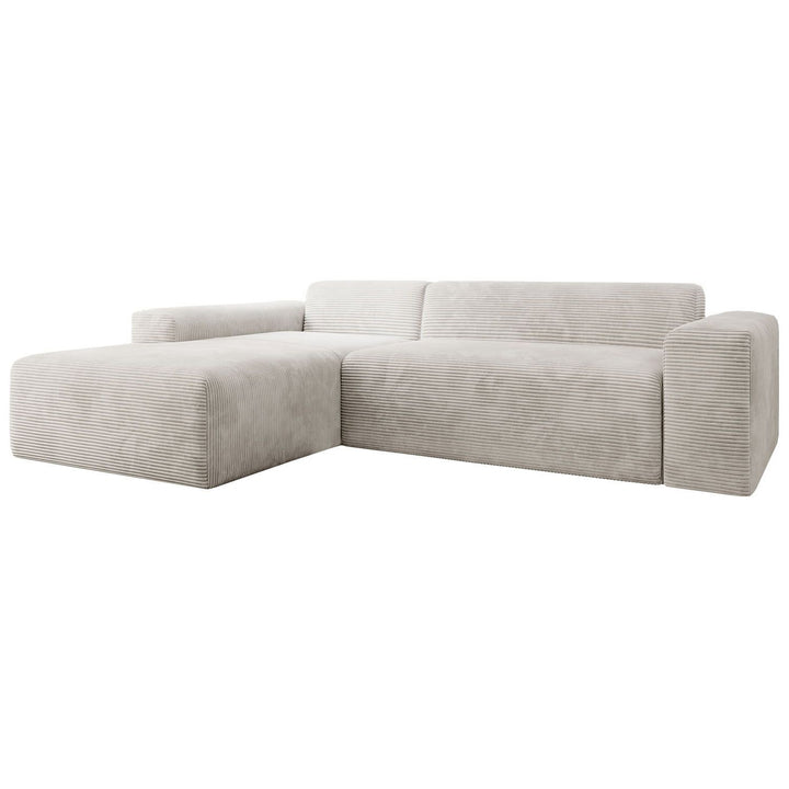 Sofa in L-Form Vals