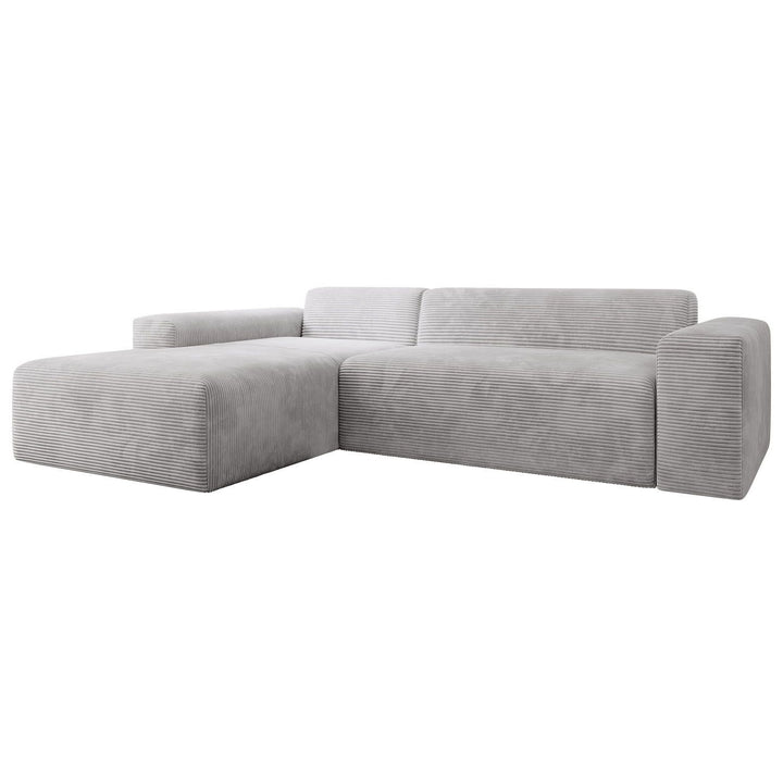 Sofa in L-Form Vals